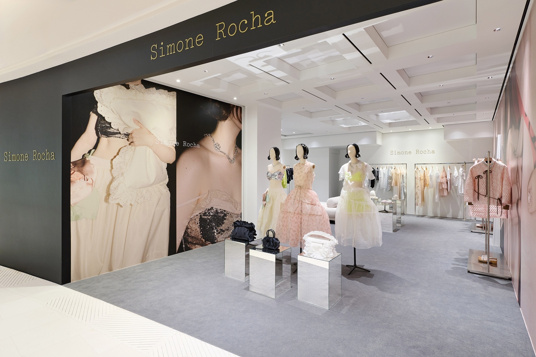 신세계인터내셔날, '시몬로샤' 국내 첫 단독 팝업 신세계 강남점서 선봬 3-Image